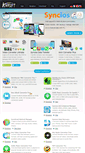 Mobile Screenshot of anvsoft.com